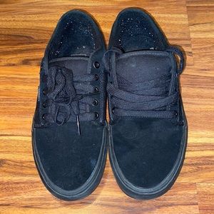 Vans | Black Vans Sneaker | Mens